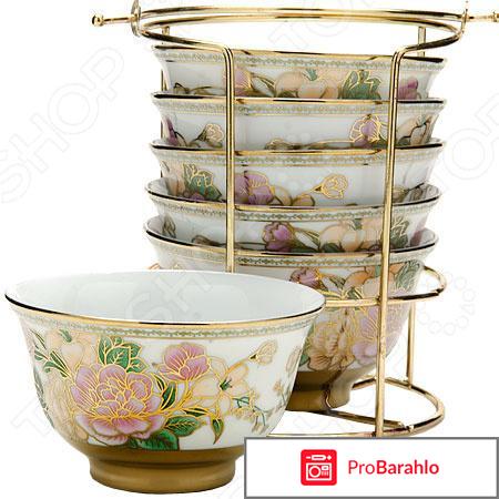 Набор салатниц Loraine LR-20587 обман