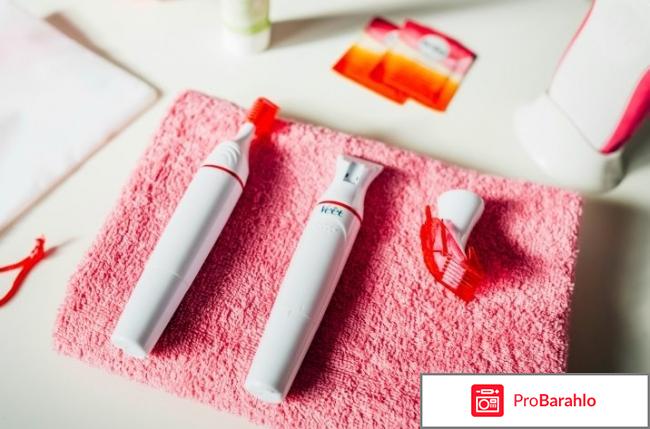 изображение Триммер veet реальные отзывы