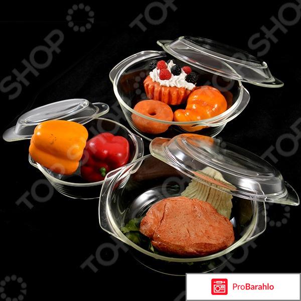 Набор посуды Bekker BK-510 отрицательные отзывы