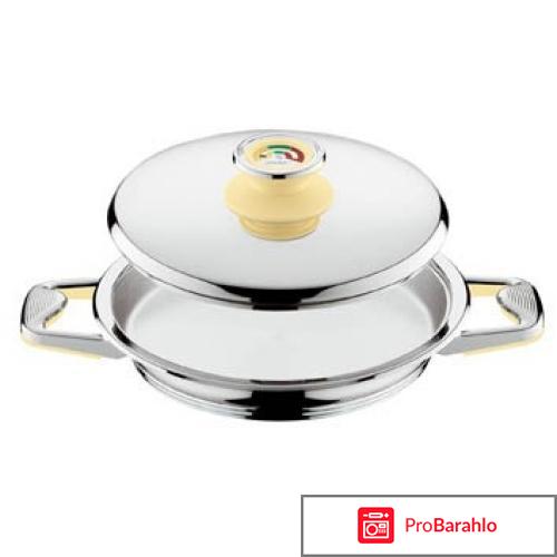 Цептер сковорода 