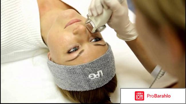 Как делают LPG массаж для лица отрицательные отзывы