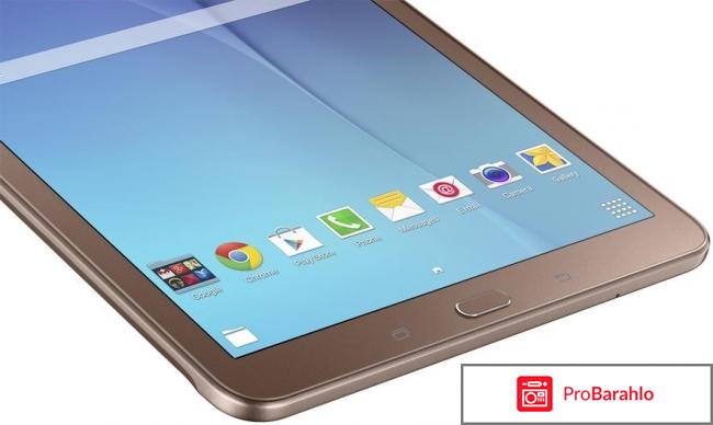 Samsung Galaxy Tab E SM-T561, Black отрицательные отзывы