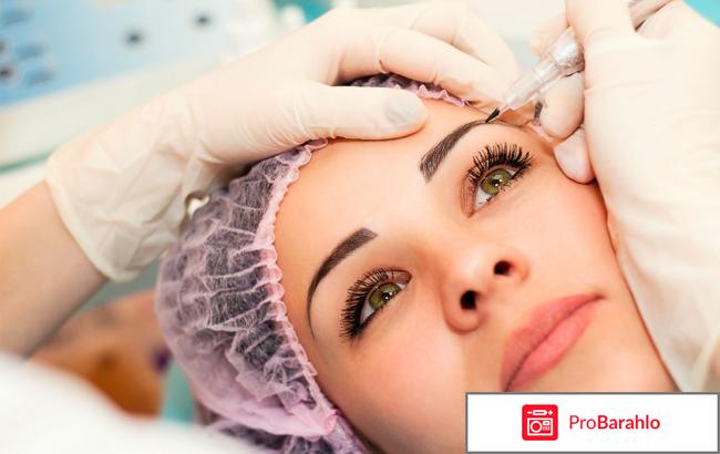 Татуаж бровей в омске отзывы цены фото 