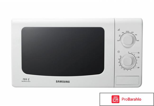 Микроволновая печь - СВЧ Samsung ME 81 KRW-3/BW 