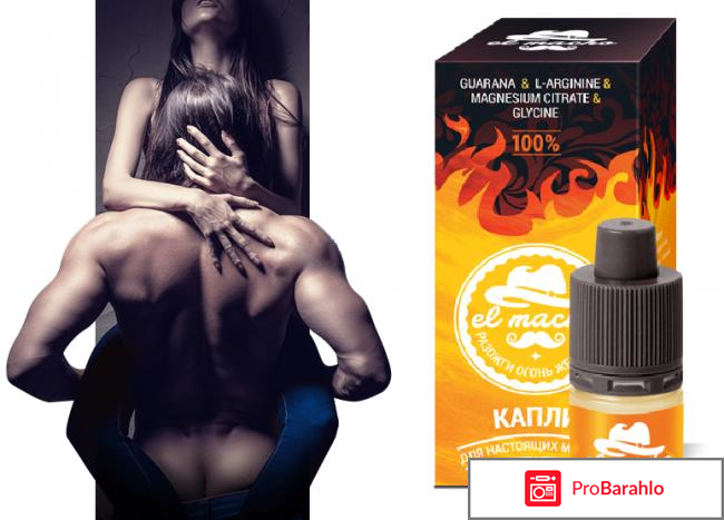 Купить эль мачо 