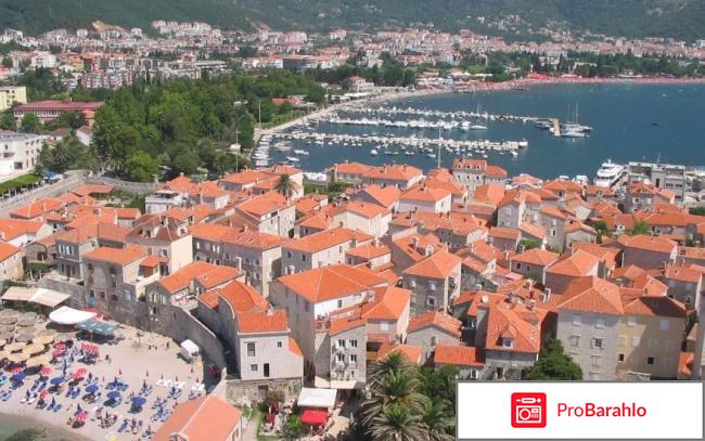 Отзывы будва черногория фото