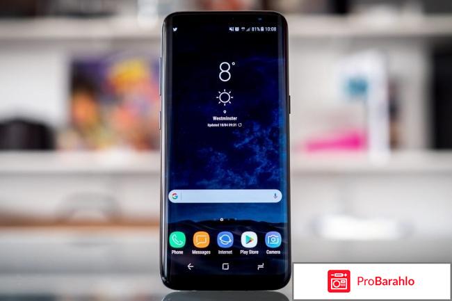 Samsung galaxy s8 64gb отзывы обман
