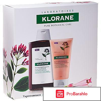 Шампуни клоран отрицательные отзывы