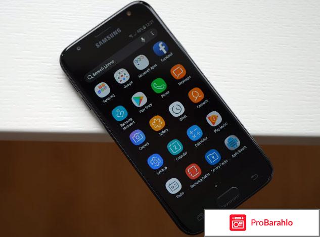 Самсунг галакси j3 2017 отзывы покупателей отрицательные отзывы