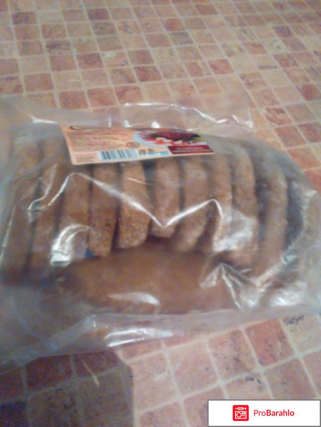 Шницель особый