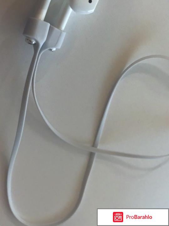 Apple earpods обман