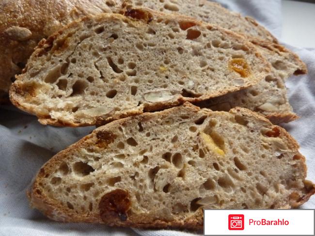 Как испечь хлеб из ржаной муки: рецепты и приготовление обман