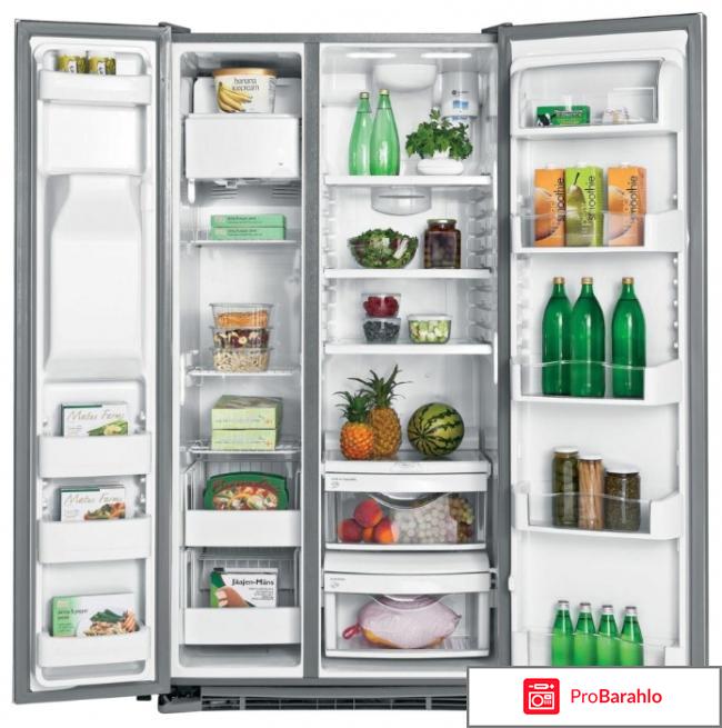 Холодильник IO Mabe ORE24CGFFKB обман