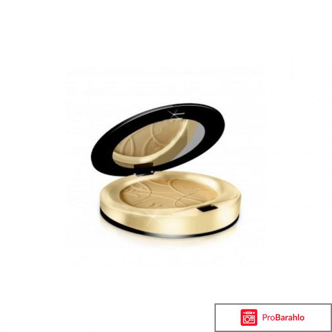 Матирующая минеральная компактная пудра Eveline Celebrities Beauty отрицательные отзывы