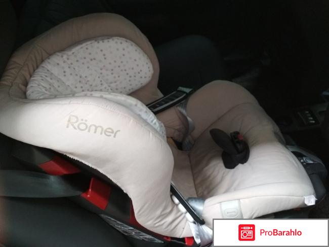 Romer safefix plus isofix
