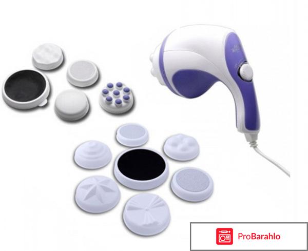 Массажное устройство Relax & Tone отрицательные отзывы