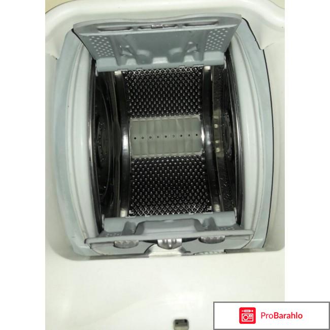 Стиральная машина AEG L 56126 TL отрицательные отзывы