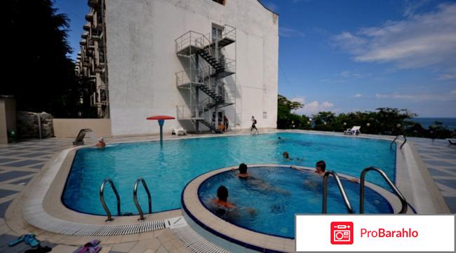 Санаторий утес алушта официальный сайт отзывы обман