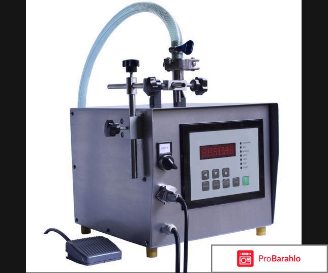 Дозатор жидкостей отрицательные отзывы