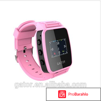 Часы Gator Caref Watch отзывы владельцев