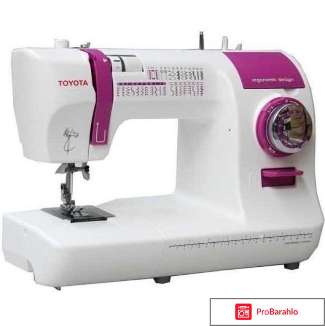 Швейная машина TOYOTA ECO34A 