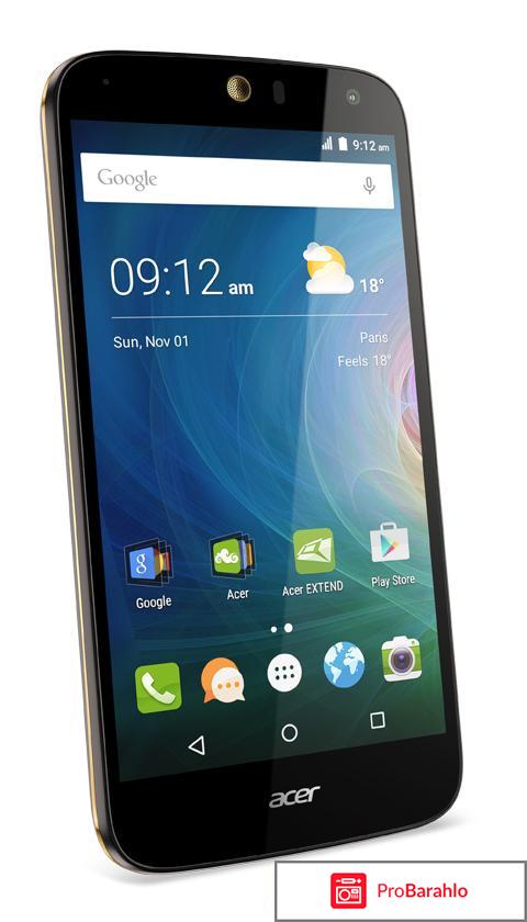 Acer Liquid Z630S 