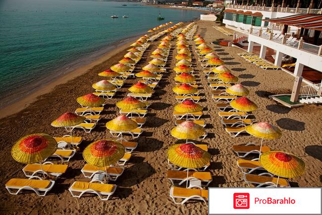 Отель Salamis Bay Conti Hotel, Фамагуста фото