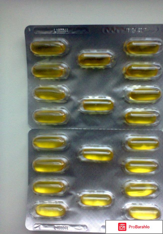 Доппельгерц актив омега 3 