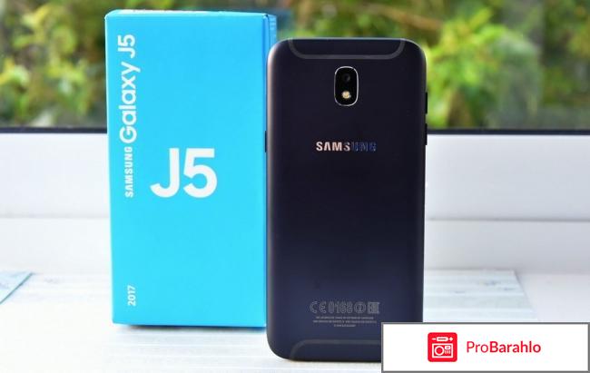 Samsung j5 2017 характеристики отзывы 