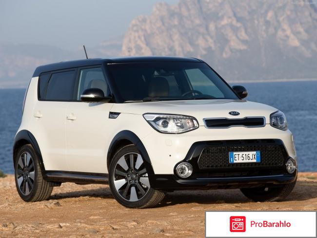 Отзывы владельцев kia soul 