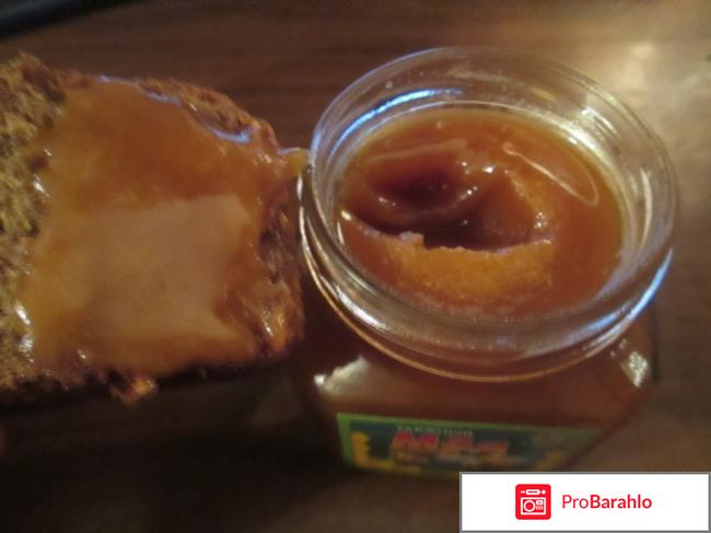 Мед таёжный 