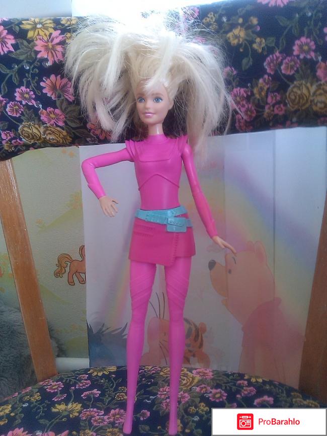 Barbie космическое приключение 