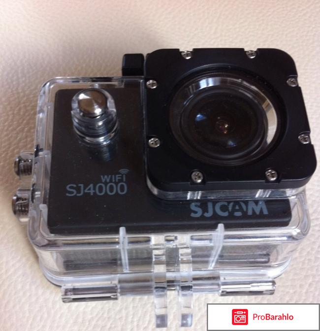 Экшн камера SJ4000 WI-FI 