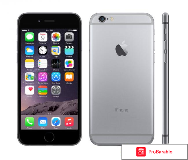 Размеры iPhone 6. iPhone 6: характеристики, цены, фото 