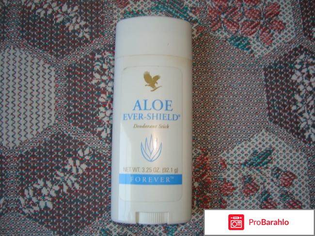 Aloe Ever-Shield 