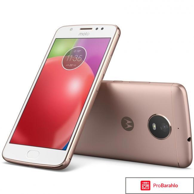 Motorola Moto E4 (XT1762) 