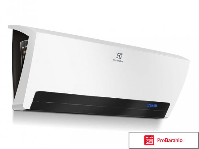 Обогреватель настенный