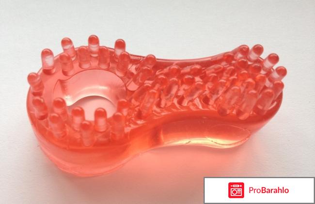 Кольцо стимулирующее эрекционное 