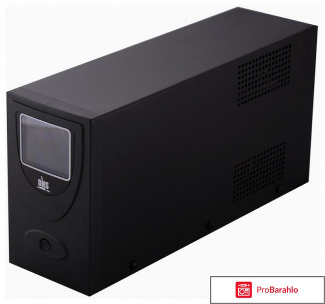 Ибп dns smart euro 850va 