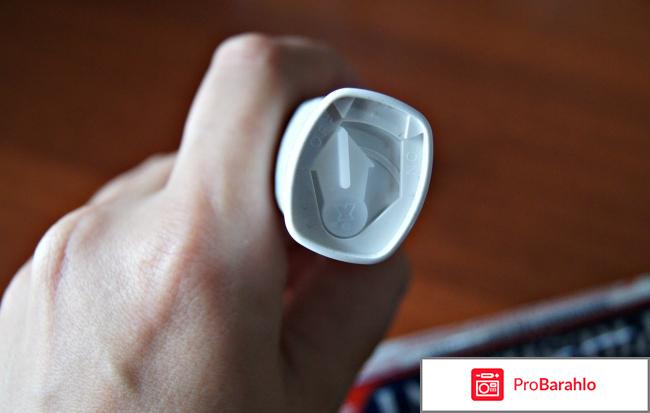 Японская электрическая щетка Hapica фото