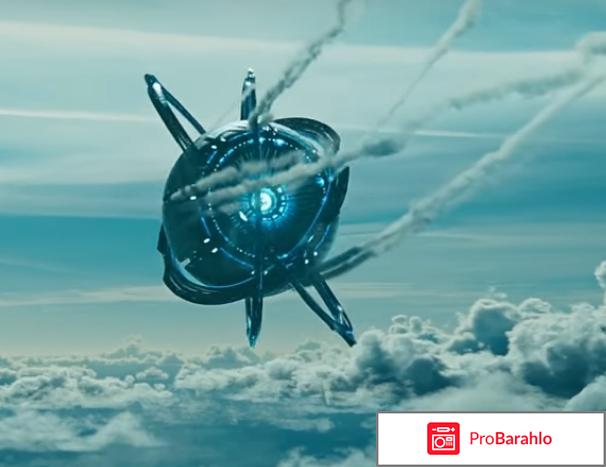 Отзывы о фильме притяжение бондарчук обман