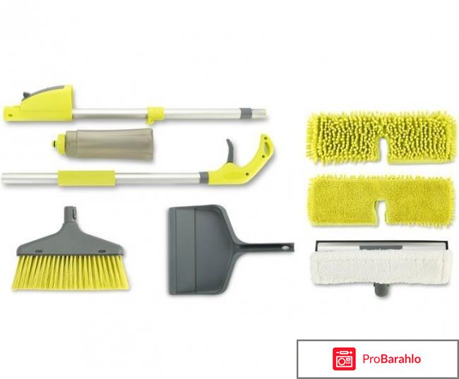 Мульти-Уборщик Rovus 5 в 1 реальные отзывы