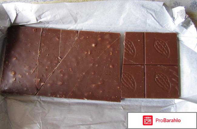 Молочный шоколад 