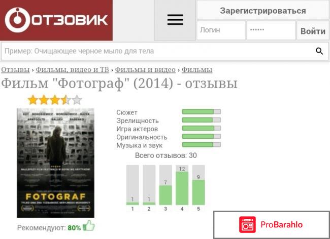 Фотограф реальные отзывы