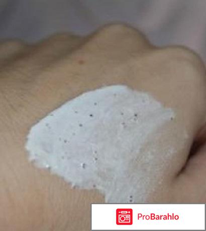 Очищающий скраб Etno Botanica отрицательные отзывы