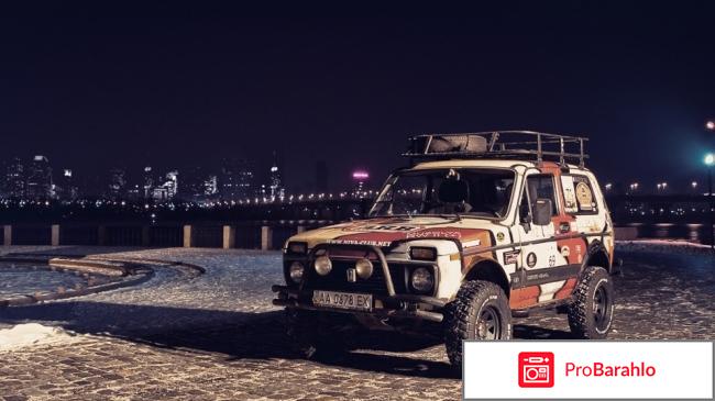 НИВА КРУШИТЕЛЬ ! Просто нереальная Нива ! 