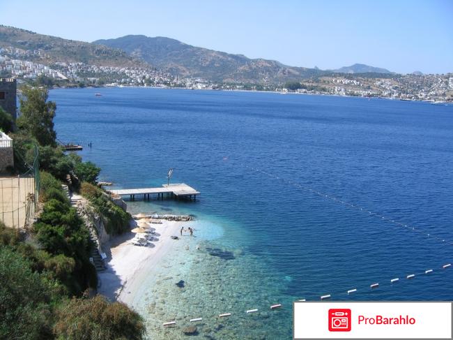 Бодрум грин бич резорт фото