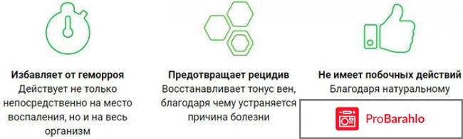 Proctonol обман