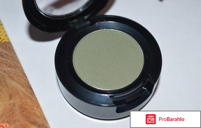 Тени для век Nude Matte Shadow NYX фото