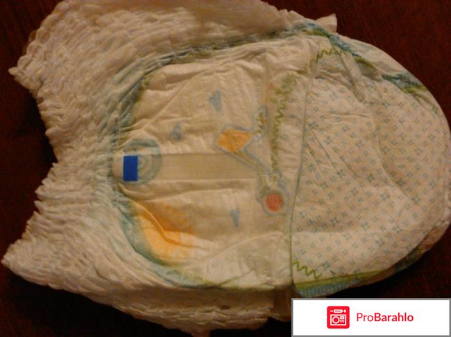 Трусики Памперс Пантс Pampers Pants 4, 5 отрицательные отзывы